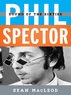 cover image of Phil Spector
